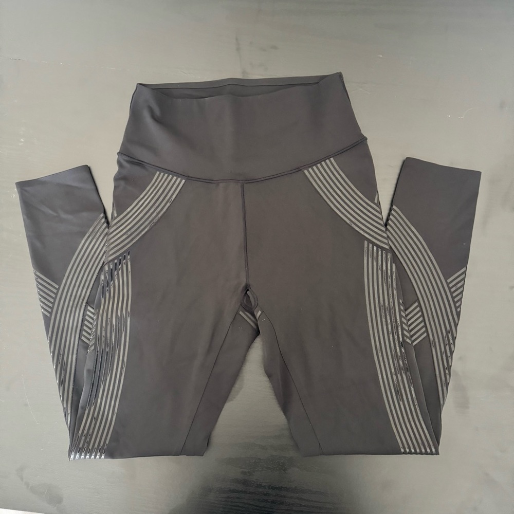 Victoria Secret X Elevate Diamante Flex Contours Legging 25” Size Large - Picture 4 of 7